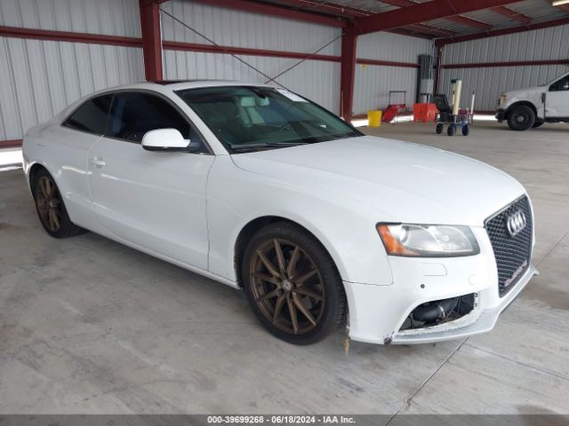 AUDI A5 2012 waucfafrxca003197