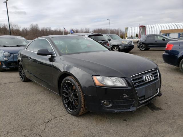 AUDI A5 PREMIUM 2012 waucfafrxca005662