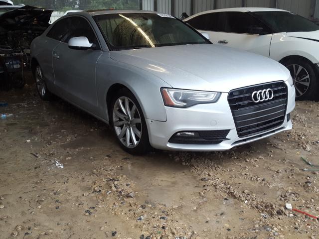 AUDI A5 PREMIUM 2013 waucfafrxda001967