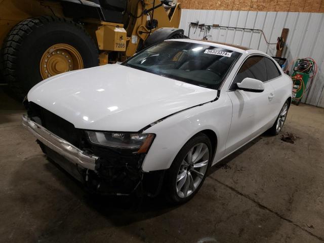 AUDI A5 2013 waucfafrxda037142