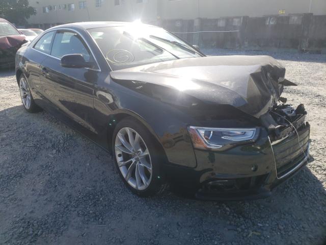 AUDI A5 PREMIUM 2014 waucfafrxea003879