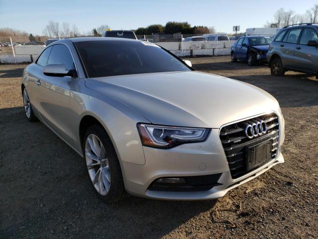 AUDI A5 PREMIUM 2014 waucfafrxea008595