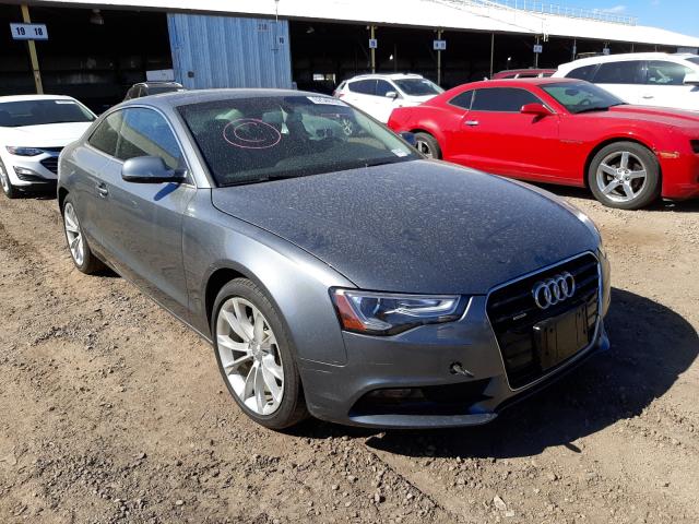 AUDI A5 PREMIUM 2014 waucfafrxea015899