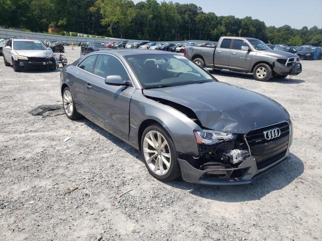 AUDI A5 PREMIUM 2014 waucfafrxea046165