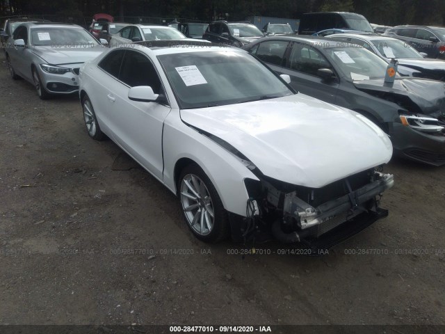 AUDI A5 2015 waucfafrxfa014379