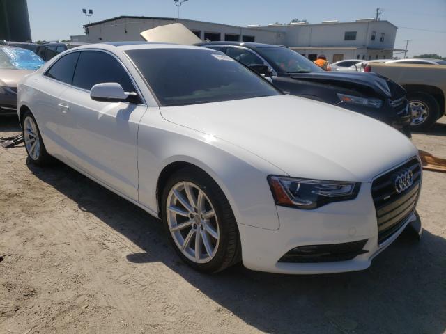 AUDI A5 PREMIUM 2015 waucfafrxfa049486