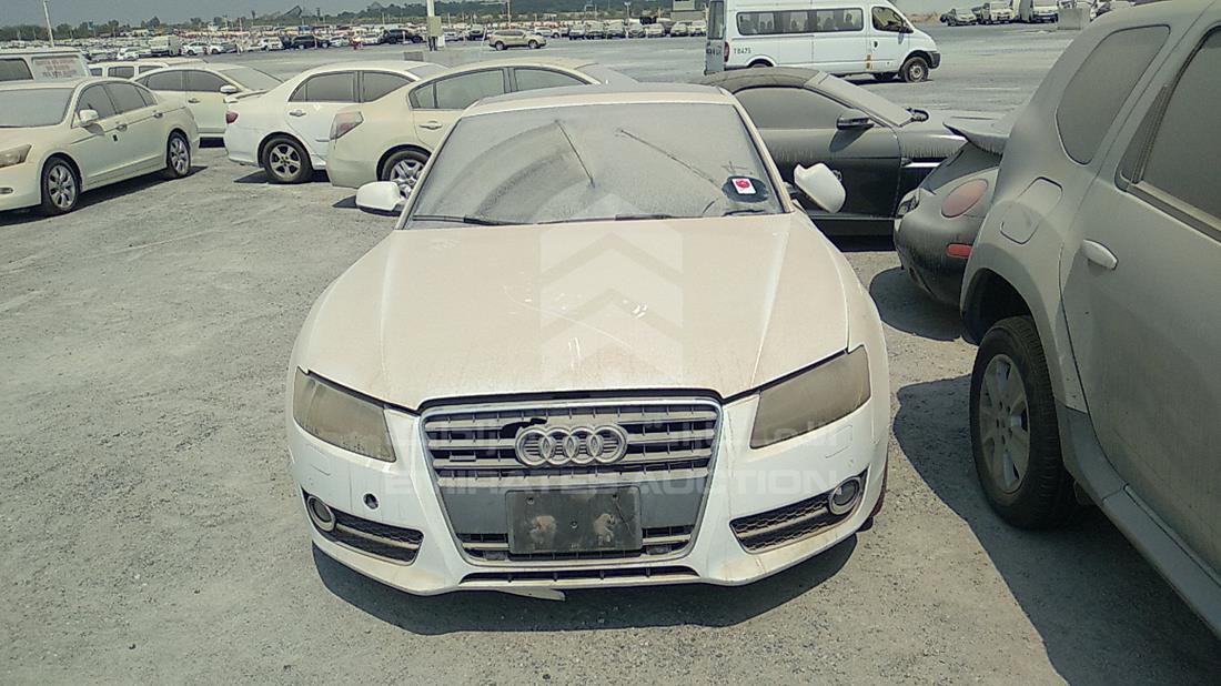 AUDI A5 2010 waucfb8t2aa025982