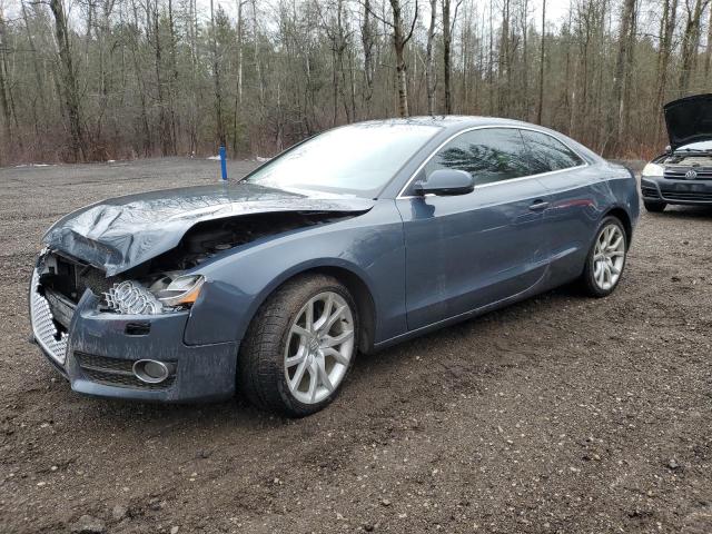 AUDI A5 2010 waucfbfr0aa011635