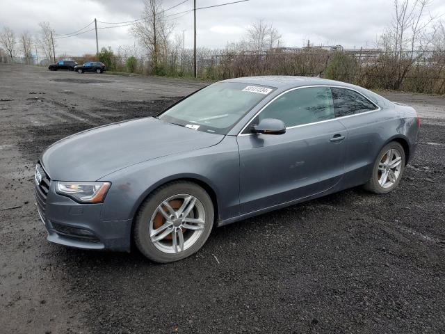 AUDI A5 2013 waucfbfr6da047060