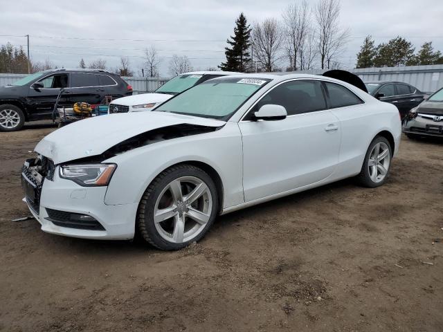 AUDI A5 2013 waucfbfr8da050543