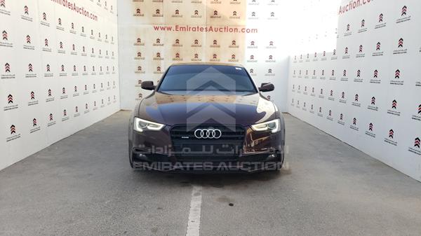 AUDI A5 2015 waucfbfrxfa000388