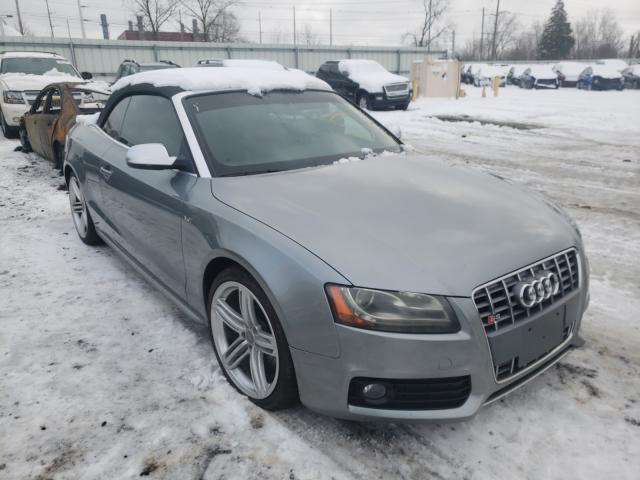 AUDI S5 PREMIUM 2011 waucgafh0bn007058