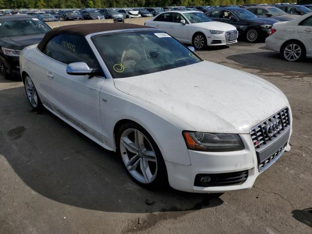 AUDI S5 PREMIUM 2011 waucgafh0bn018321