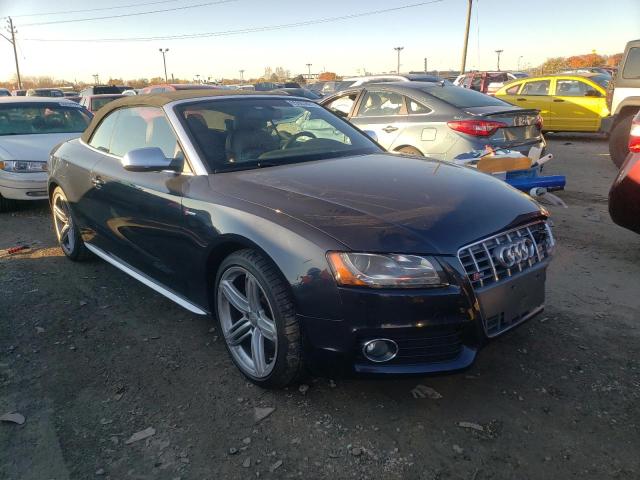 AUDI S5 PREMIUM 2012 waucgafh0cn005635