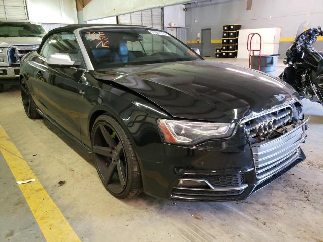 AUDI S5 PREMIUM 2013 waucgafh1dn004446