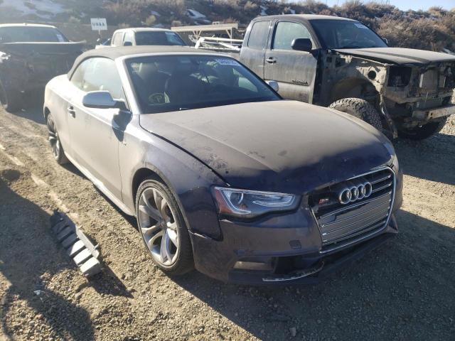 AUDI S5 PREMIUM 2013 waucgafh1dn008867