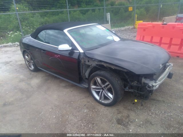 AUDI S5 2010 waucgafh2an007920