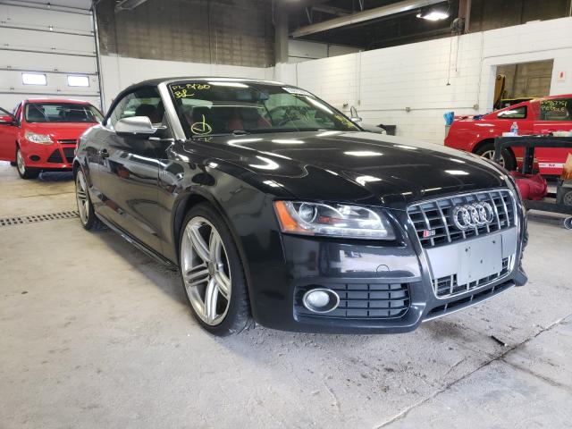 AUDI S5 PREMIUM 2012 waucgafh2cn003918