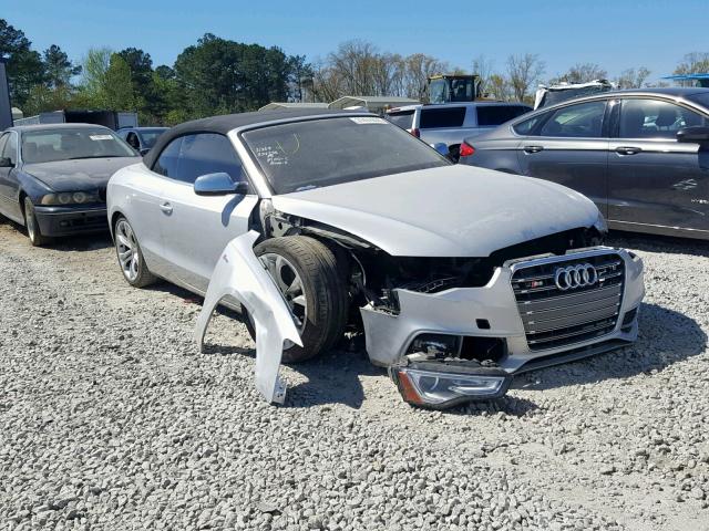 AUDI S5 PREMIUM 2013 waucgafh2dn004441