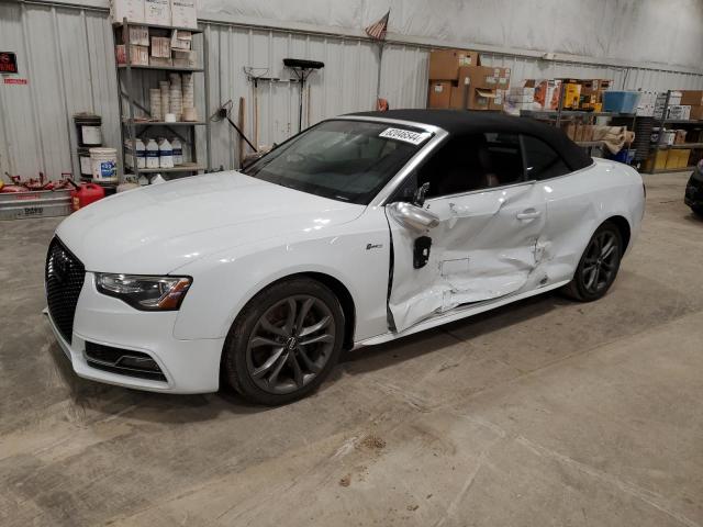 AUDI S5 PREMIUM 2013 waucgafh2dn007274