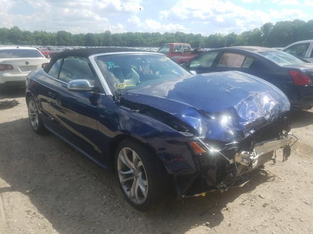 AUDI S5 PREMIUM 2013 waucgafh2dn009123