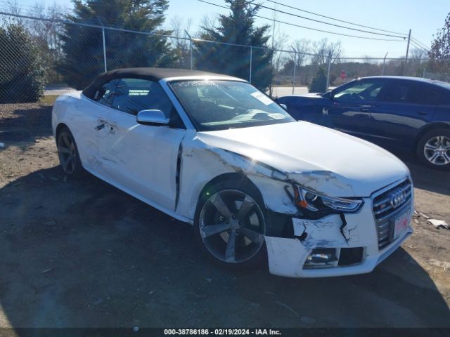 AUDI S5 2014 waucgafh2en001895