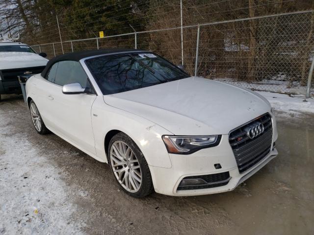 AUDI S5 PREMIUM 2015 waucgafh2fn007486