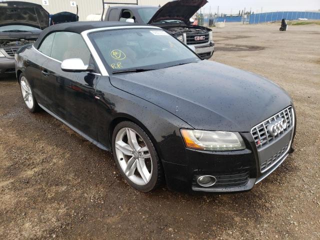 AUDI S5 PREMIUM 2010 waucgafh3an012530