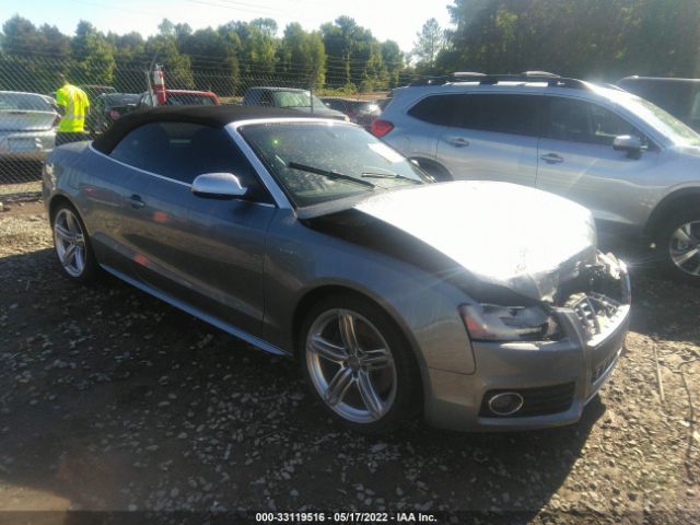 AUDI S5 2011 waucgafh3bn010875