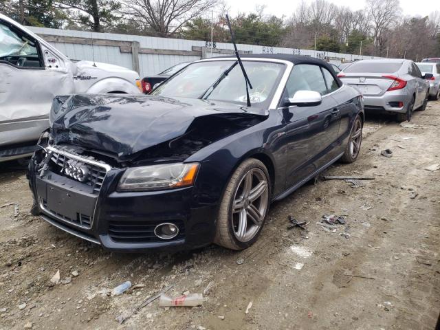 AUDI S5 PREMIUM 2012 waucgafh3cn007153