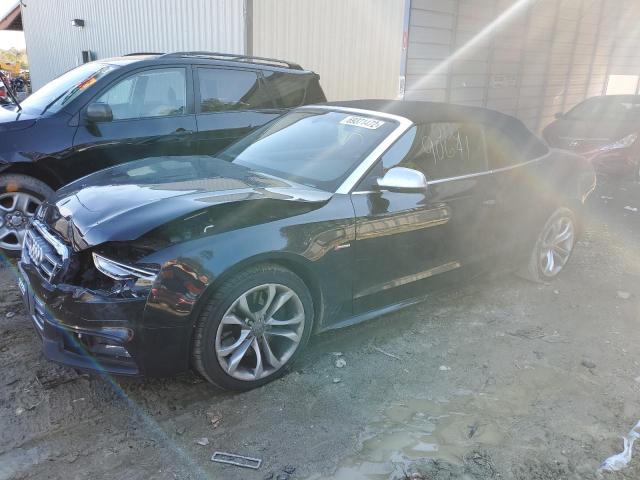 AUDI S5 PREMIUM 2013 waucgafh3dn010409