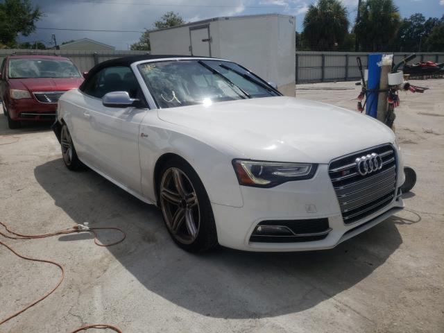 AUDI S5 PREMIUM 2014 waucgafh3en000867