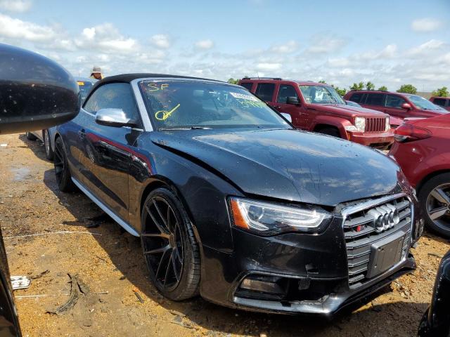 AUDI S5 PREMIUM 2014 waucgafh3en004658