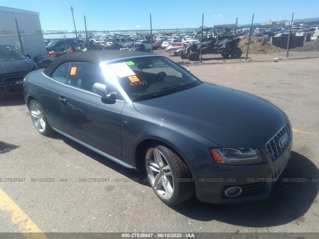 AUDI S5 2010 waucgafh4an007840