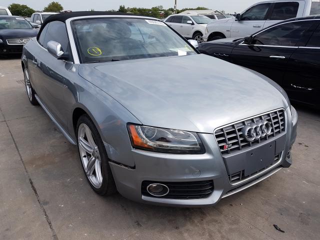 AUDI S5 PREMIUM 2011 waucgafh4bn017754