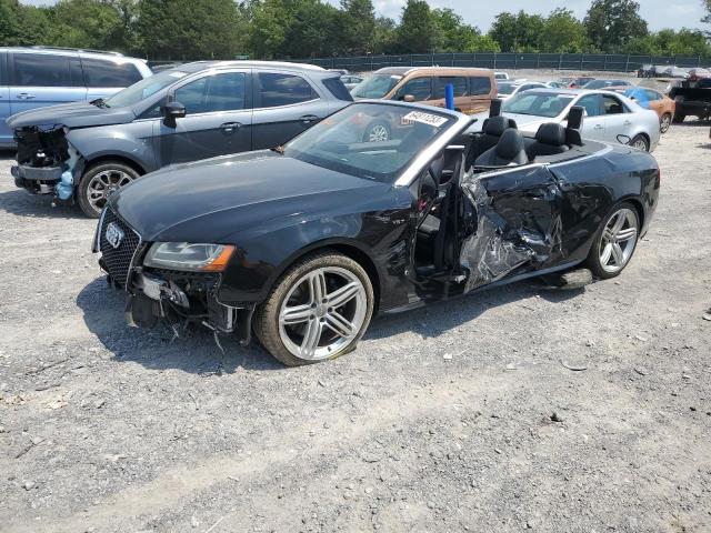 AUDI S5 PREMIUM 2012 waucgafh4cn006609