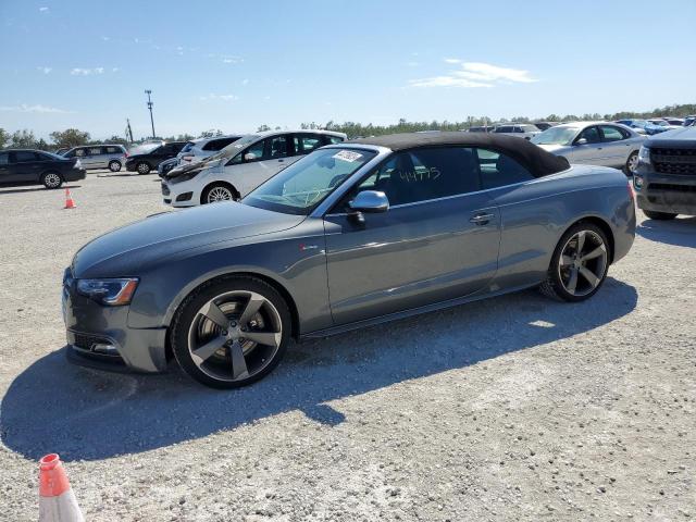 AUDI S5 PREMIUM 2015 waucgafh4fn008381