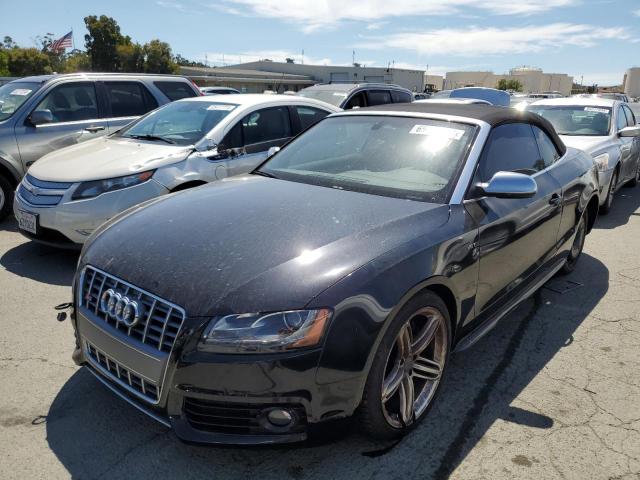 AUDI S5 PREMIUM 2011 waucgafh5bn005371