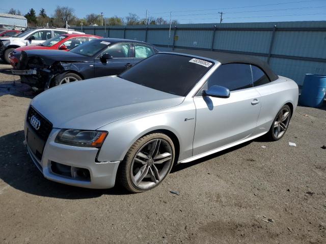 AUDI S5 PREMIUM 2011 waucgafh5bn007332