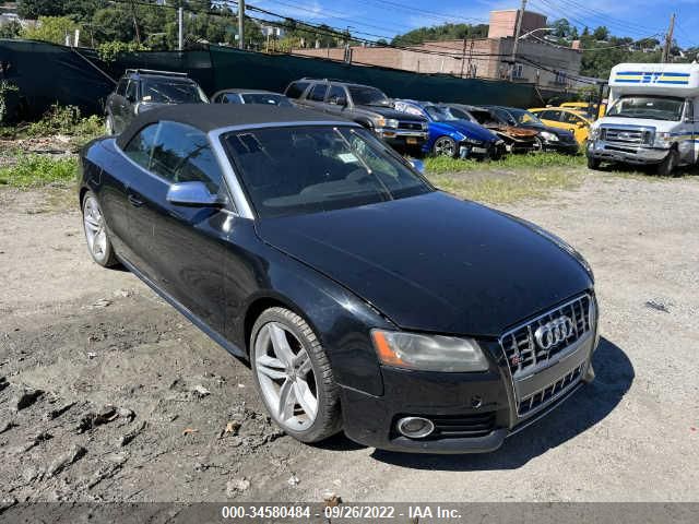 AUDI S5 2012 waucgafh5cn002925