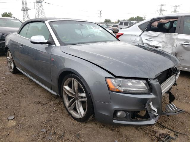 AUDI S5 PREMIUM 2012 waucgafh5cn003556