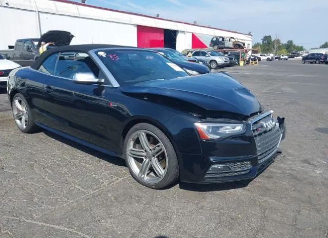 AUDI S5 2013 waucgafh5dn016129