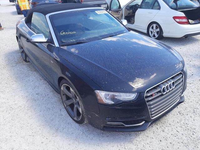 AUDI S5 PREMIUM 2014 waucgafh5en012793