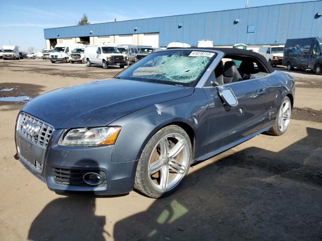 AUDI S5 PREMIUM 2011 waucgafh6bn003287