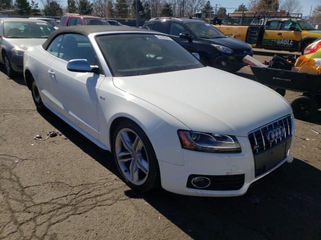 AUDI S5 PREMIUM 2011 waucgafh6bn005329