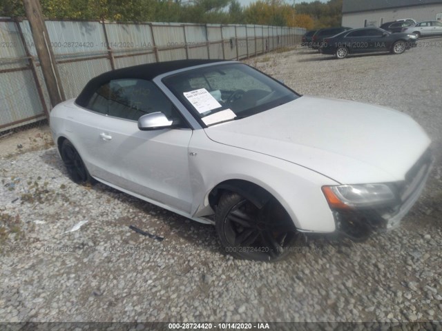 AUDI S5 2011 waucgafh6bn011261