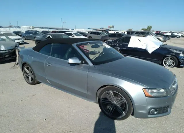 AUDI S5 2011 waucgafh6bn011289