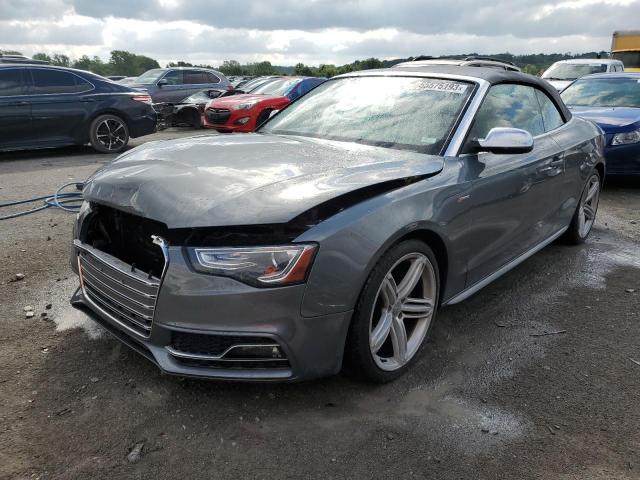 AUDI S5 PREMIUM 2013 waucgafh6dn004619