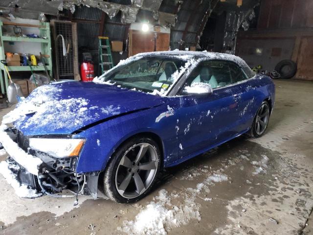 AUDI S5 PREMIUM 2015 waucgafh6fn009581