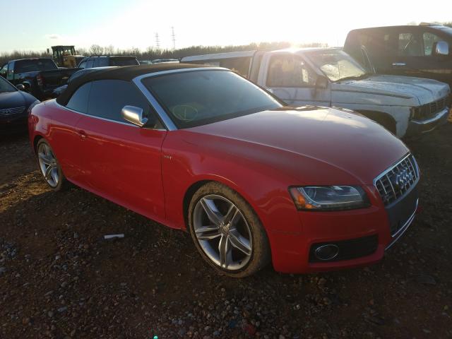 AUDI S5 2010 waucgafh7an013244